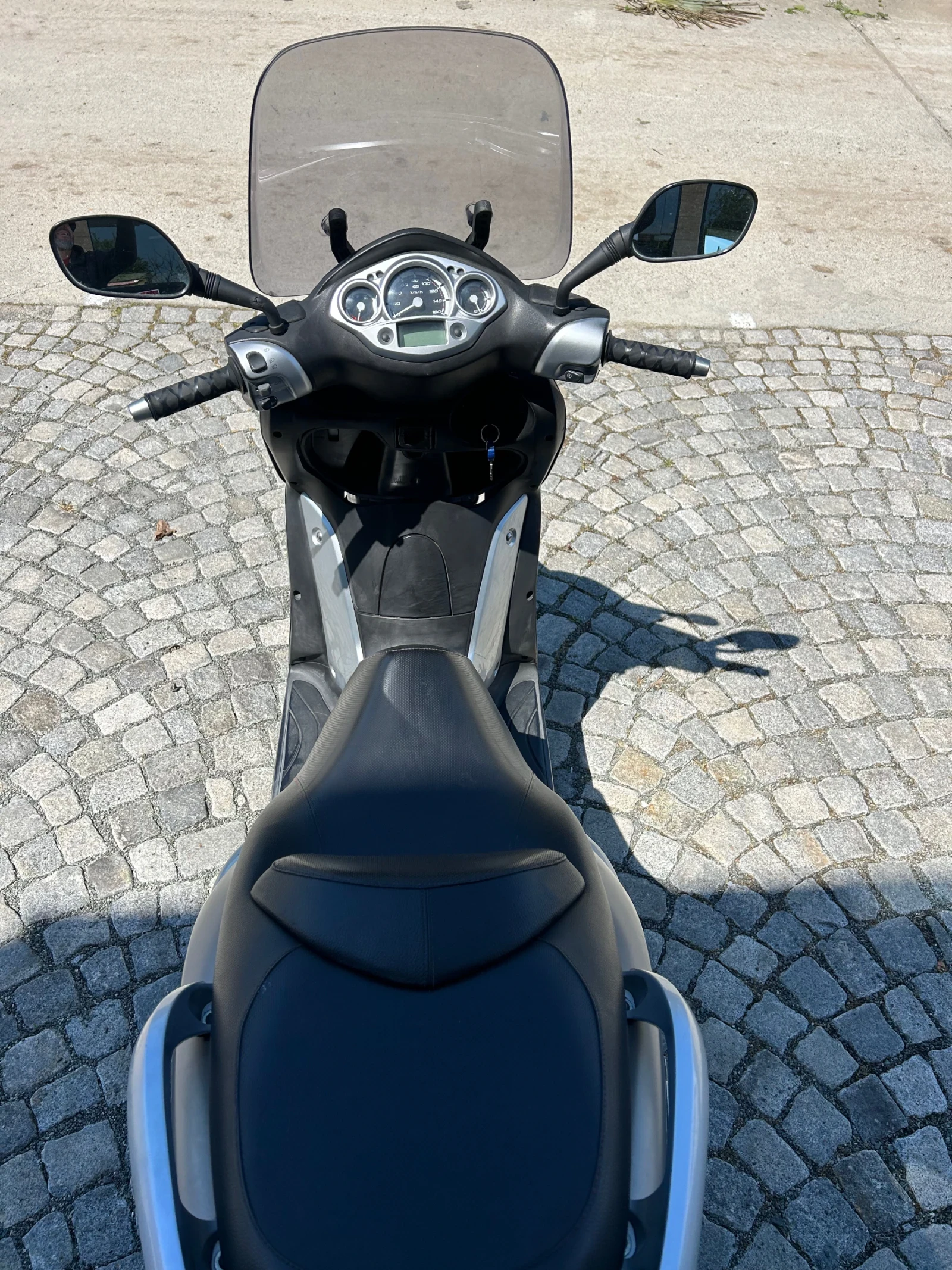 Yamaha X-City 250, снимка 7 - Мотоциклети и мототехника - 54551504