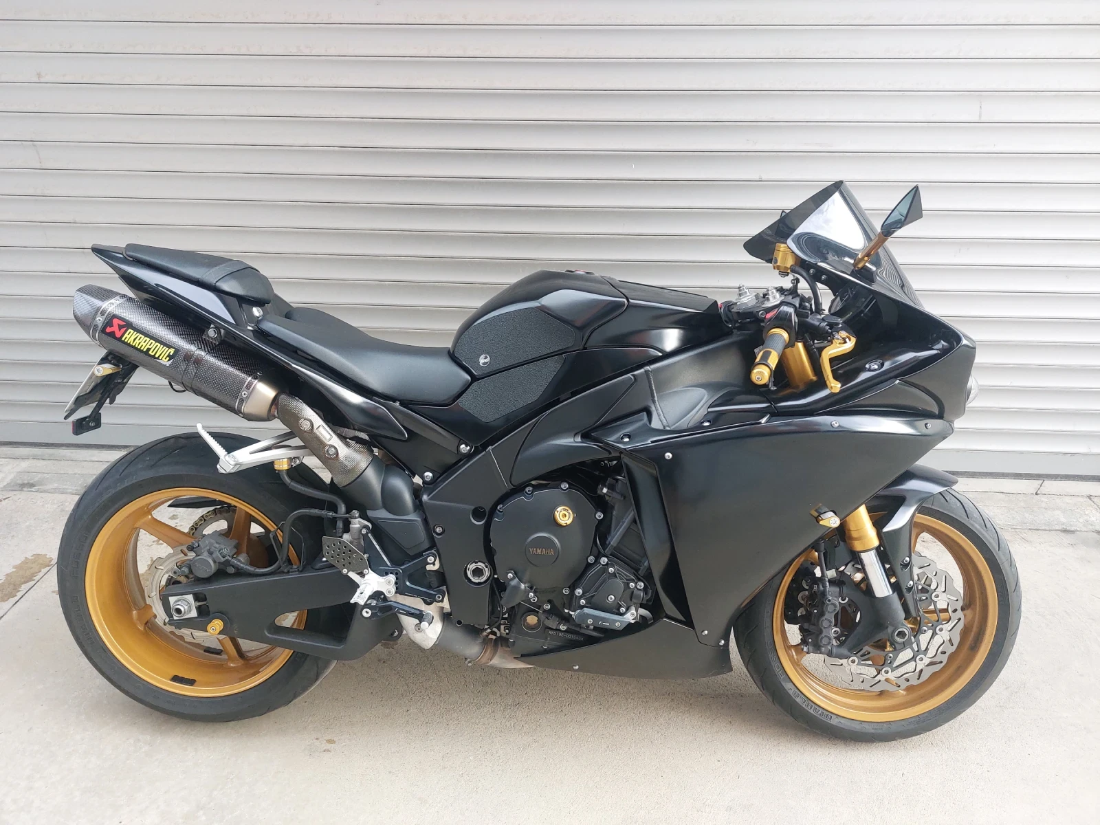 Yamaha YZF-R1 Big bang, снимка 3 - Мотоциклети и мототехника - 54918602