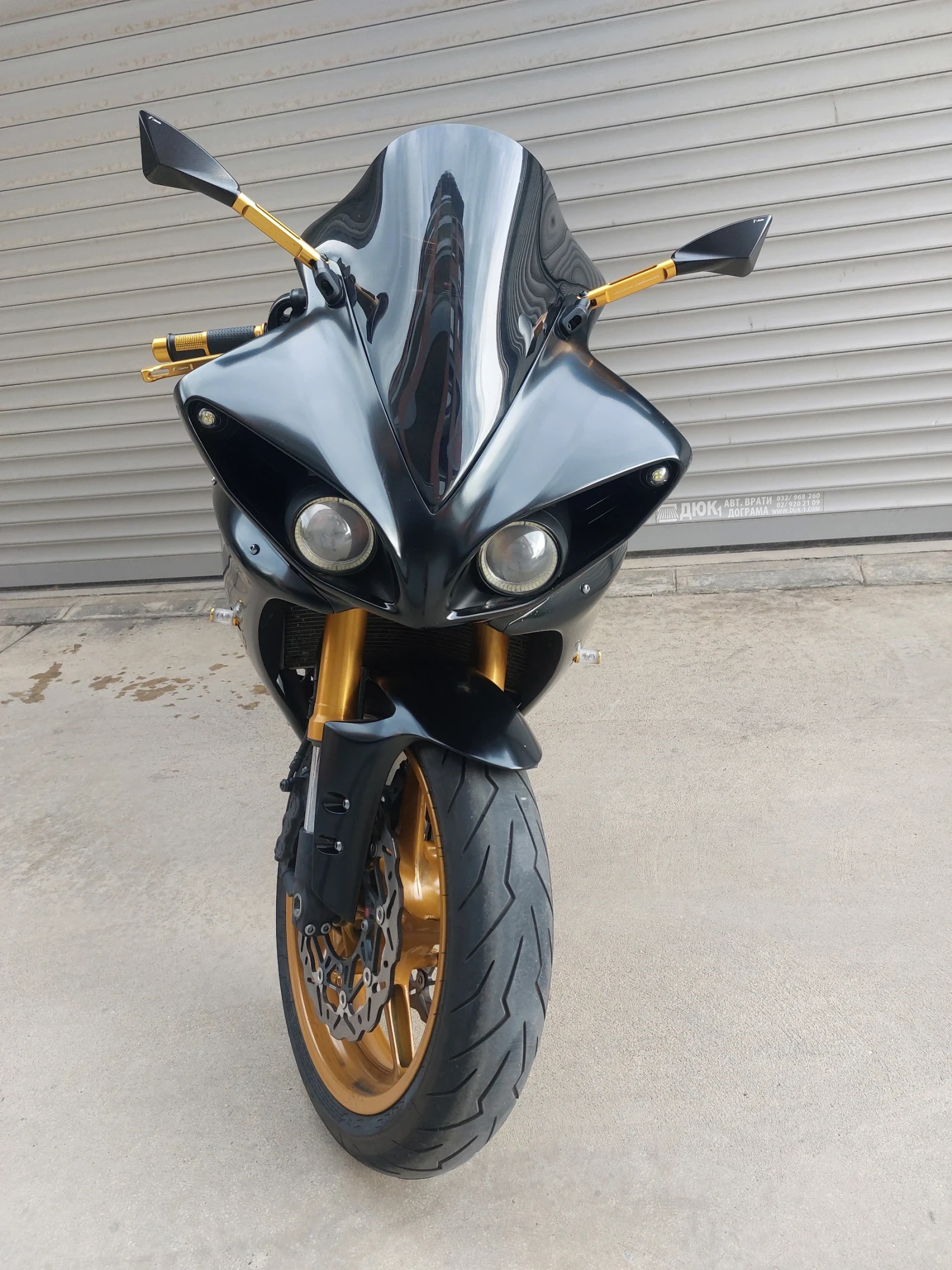 Yamaha YZF-R1 Big bang, снимка 4 - Мотоциклети и мототехника - 54918602