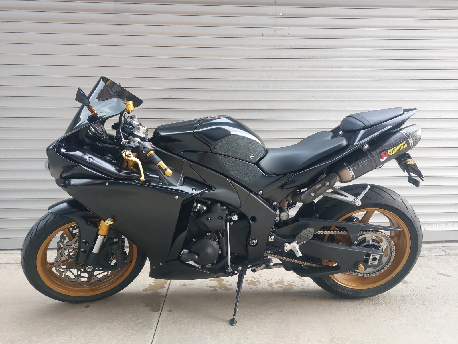 Yamaha YZF-R1 Big bang, снимка 2 - Мотоциклети и мототехника - 54918602