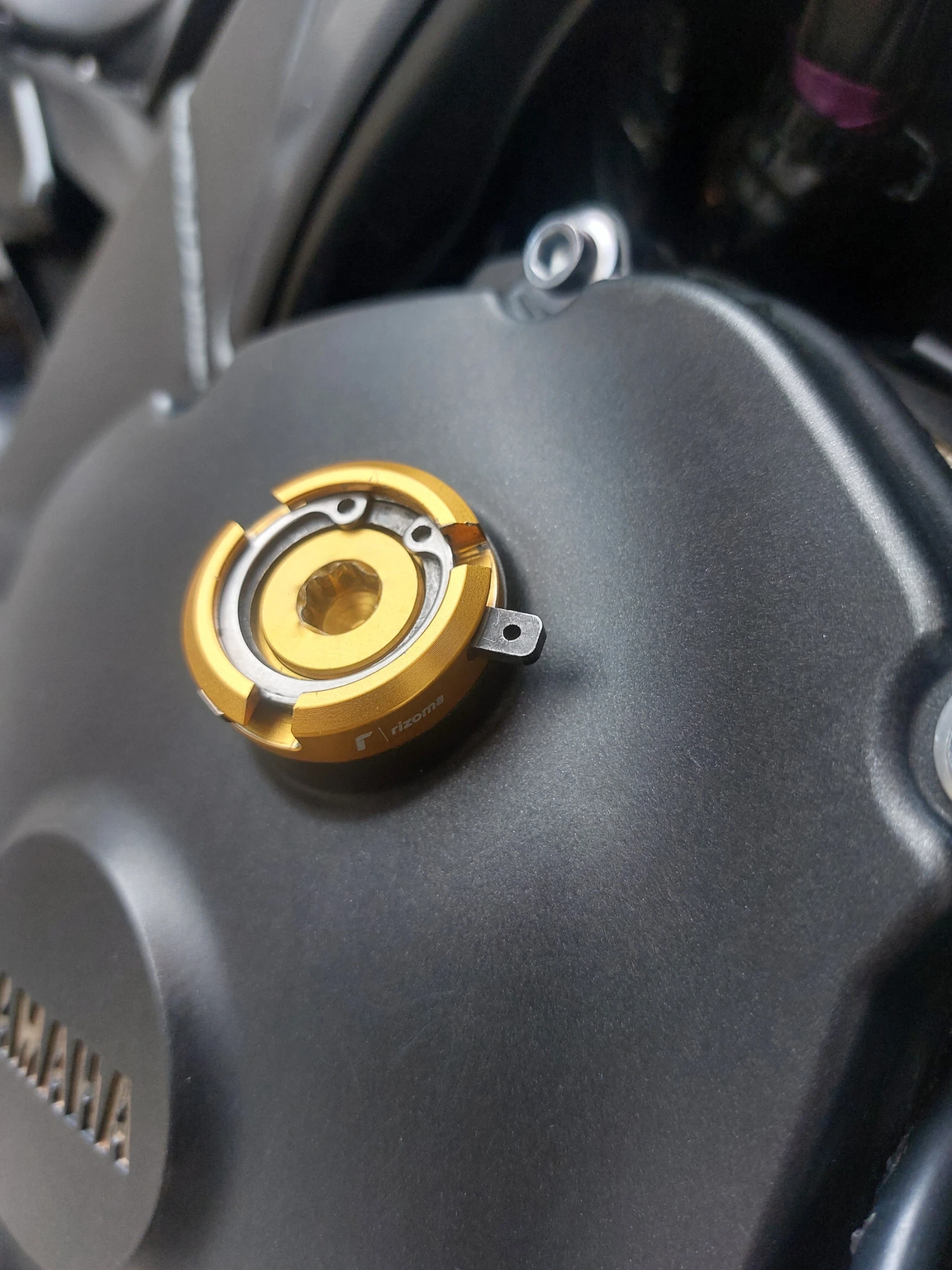 Yamaha YZF-R1 Big bang, снимка 7 - Мотоциклети и мототехника - 54918602