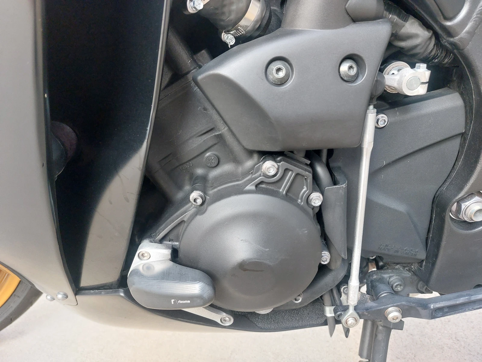Yamaha YZF-R1 Big bang, снимка 11 - Мотоциклети и мототехника - 54918602