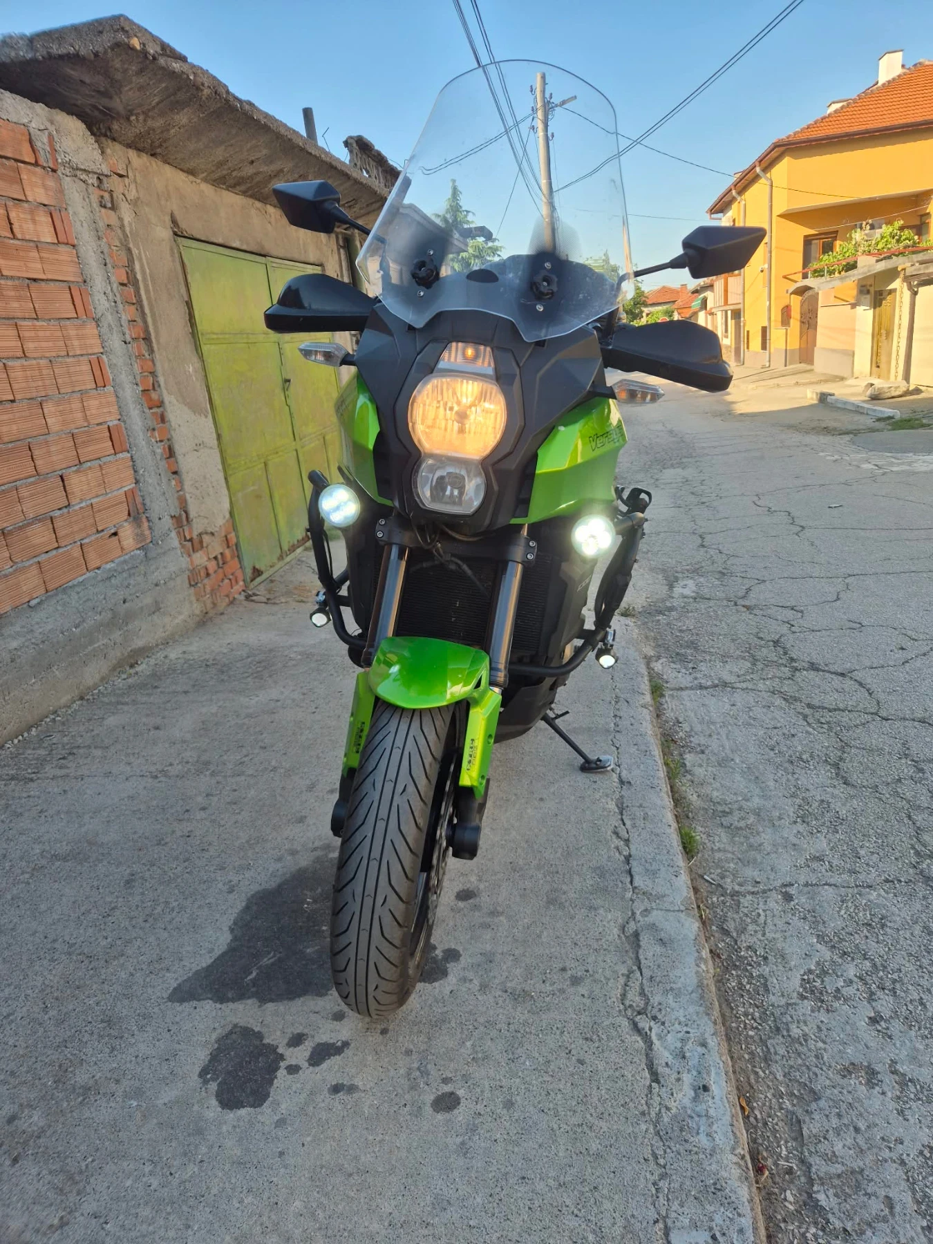 Kawasaki Versys Kawazaki versys 1000, снимка 2 - Мотоциклети и мототехника - 55771228