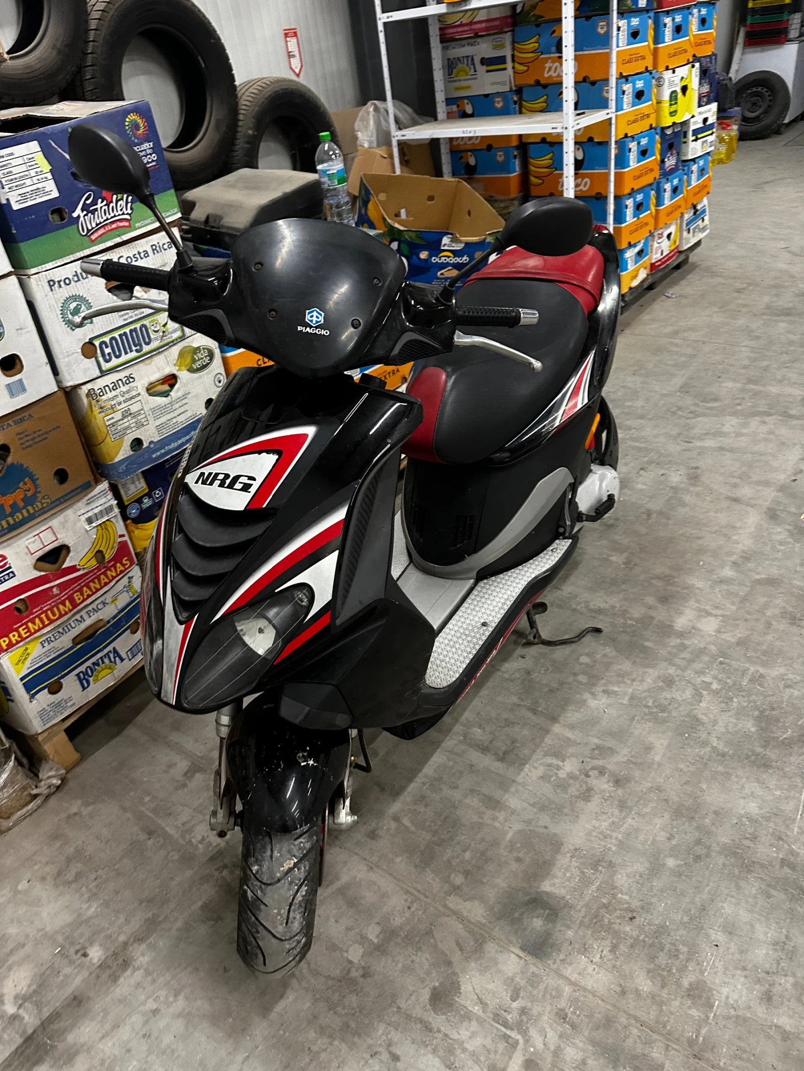 Piaggio Nrg, снимка 13 - Мотоциклети и мототехника - 56153433
