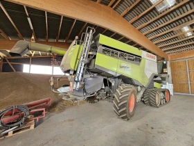 Комбайн Claas LEXION 8900 TT CEMOS + CLAAS CONVIO 1380 ЛИЗИНГ, снимка 2