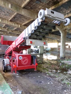 Автовишка Друга марка TEUPEN , снимка 8