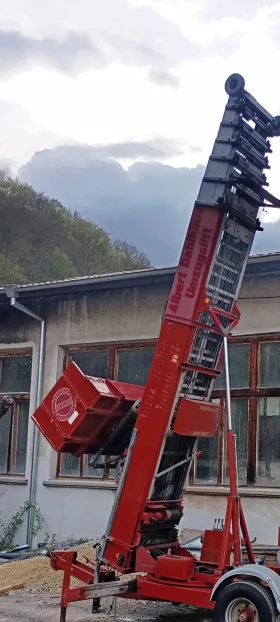 Автовишка Друга марка TEUPEN , снимка 2