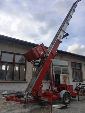 Автовишка Друга марка TEUPEN , снимка 13