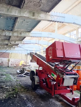 Автовишка Друга марка TEUPEN , снимка 1