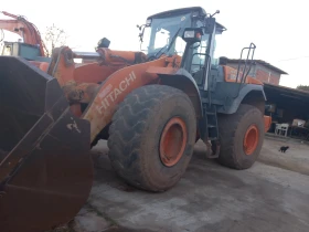 Челен товарач Hitachi ZW 310, снимка 3