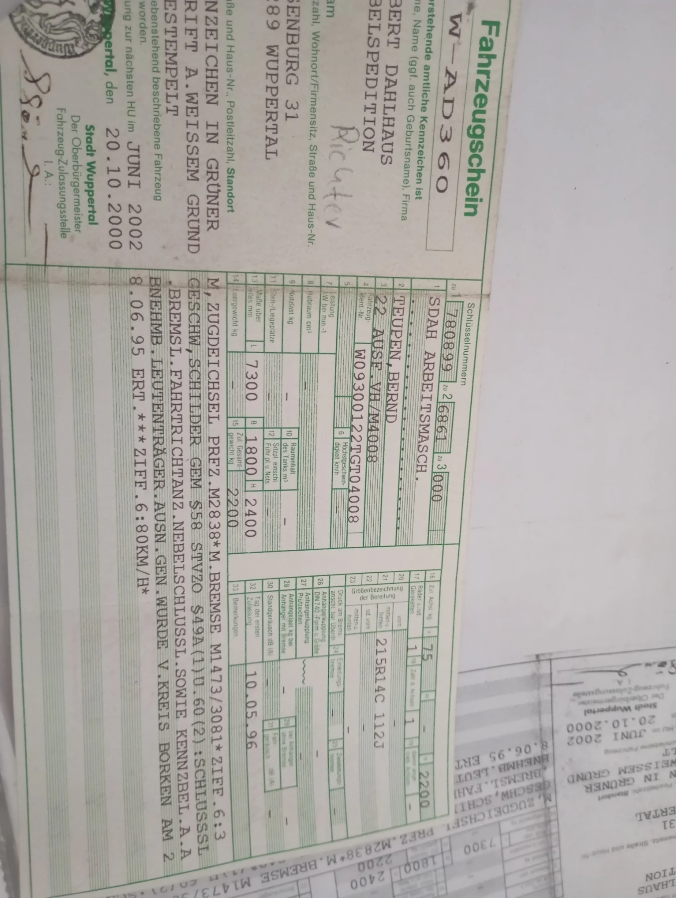 Автовишка Друга марка TEUPEN , снимка 4 - Индустриална техника - 54319689