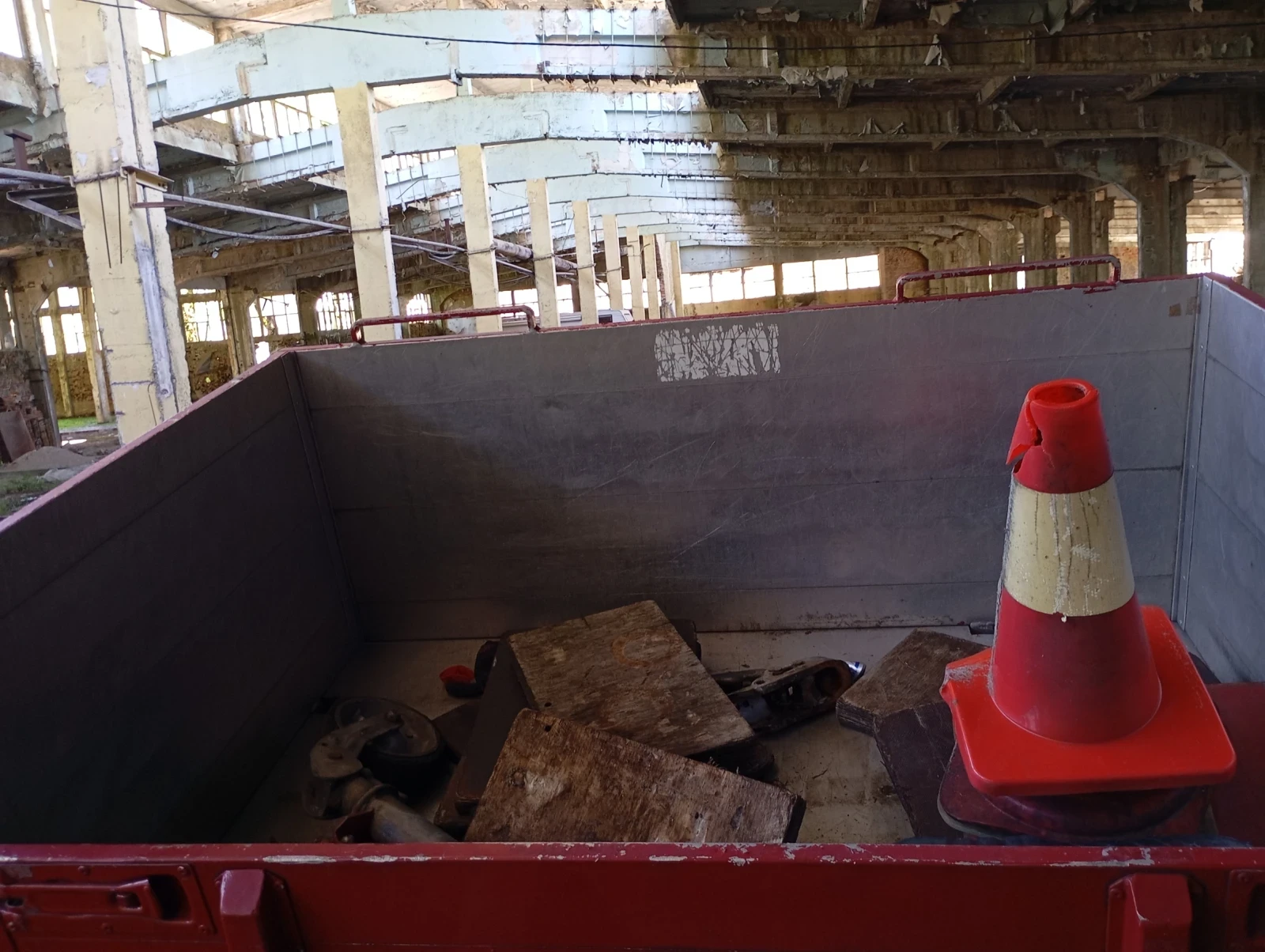 Автовишка Друга марка TEUPEN , снимка 12 - Индустриална техника - 54319689