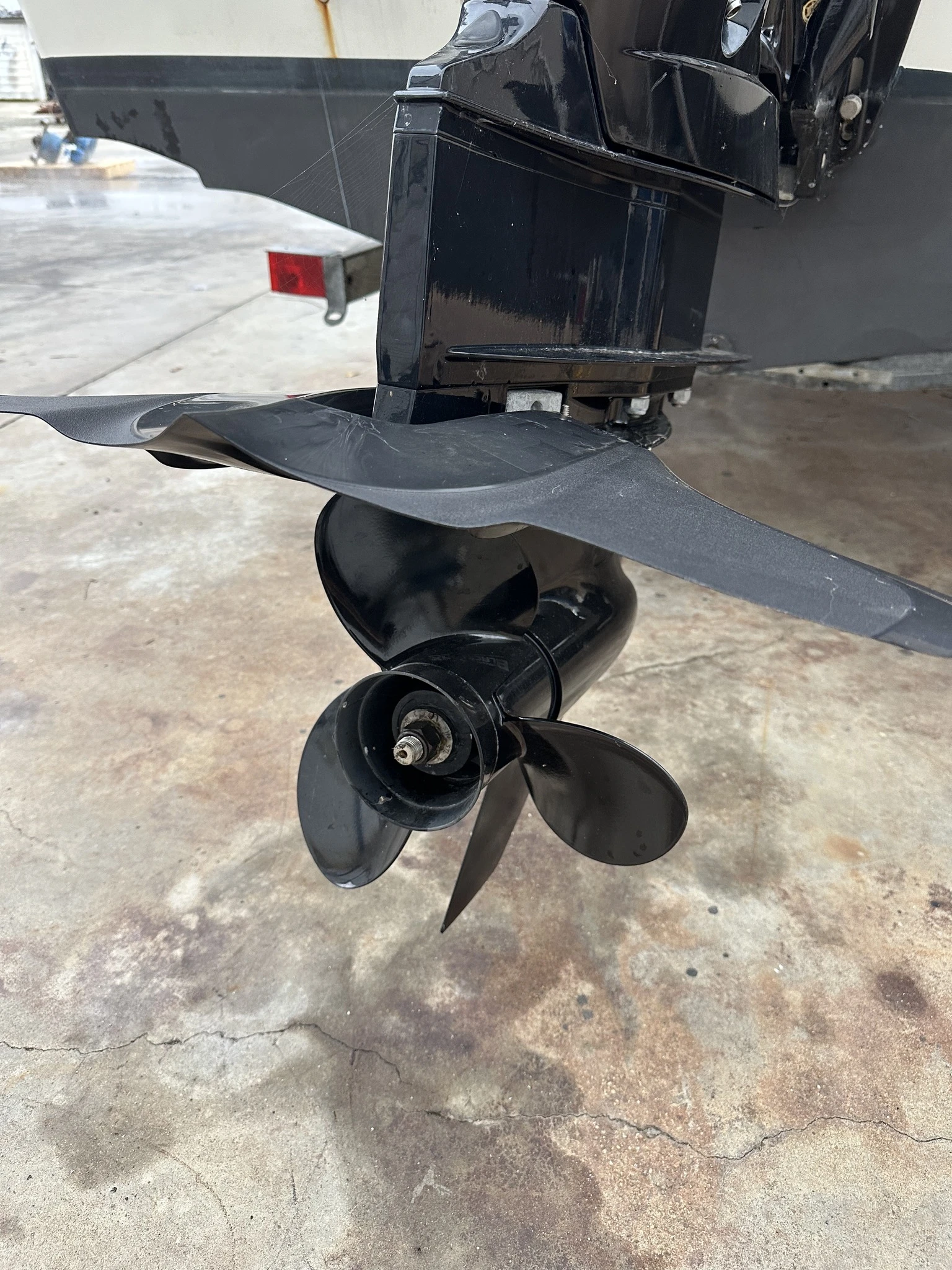 Извънбордов двигател Mercury Извънбордов 150XL - изображение 4