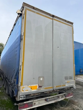 Полуремарке Koegel, снимка 5