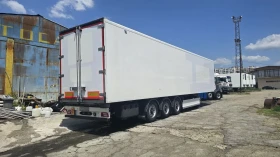 Полуремарке Други FABAG , CARRIER VECTOR 1550 / 2.60 вис., снимка 4