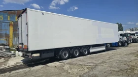 Полуремарке Други FABAG , CARRIER VECTOR 1550 / 2.60 вис., снимка 7