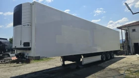Полуремарке Други FABAG , CARRIER VECTOR 1550 / 2.60 вис., снимка 6