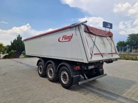 Полуремарке Fliegl SDS01 алуминиева гондола, снимка 4