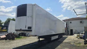 ����� �� �������� �� ����������� FABAG , CARRIER VECTOR 1550 / 2.60 ���.