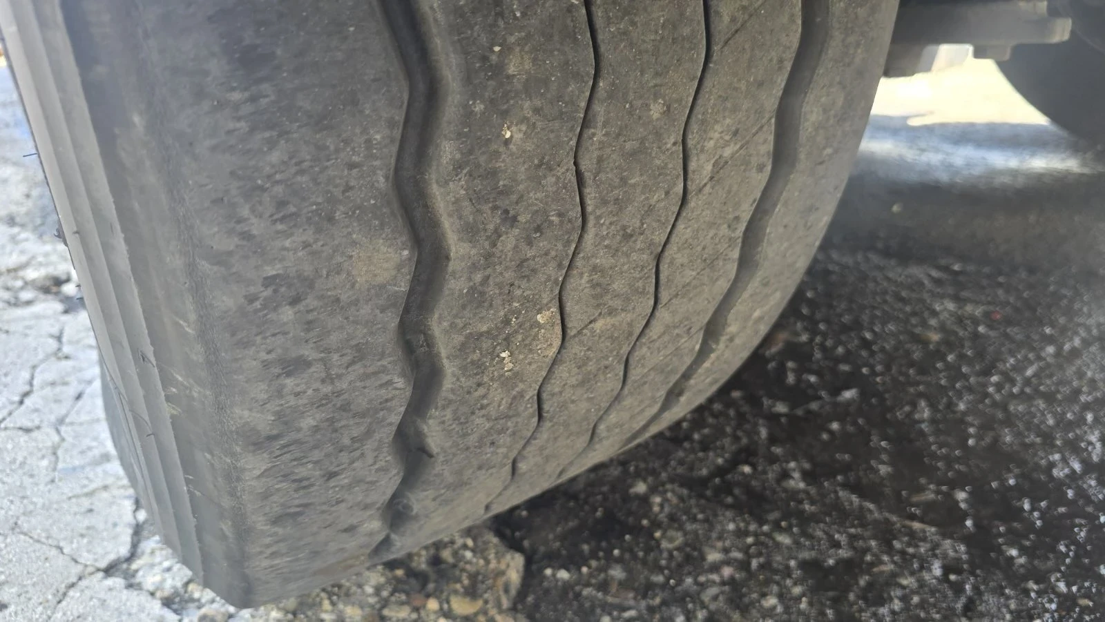 Полуремарке Други FABAG , CARRIER VECTOR 1550 / 2.60 вис., снимка 13 - Ремаркета - 55068919