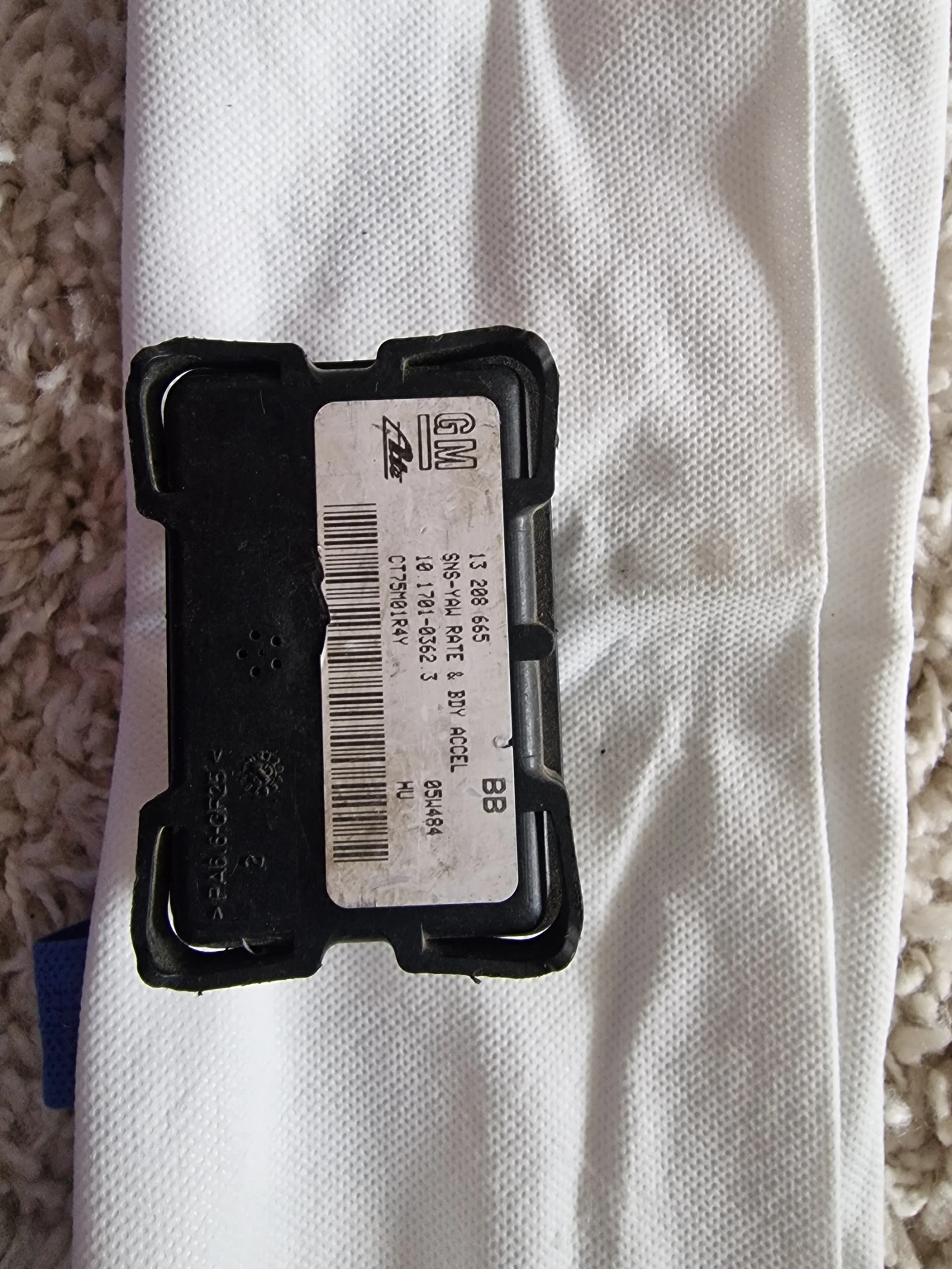 13 208 665 ESP  OPEL ZAFIRA 13208665 | Mobile.bg   1