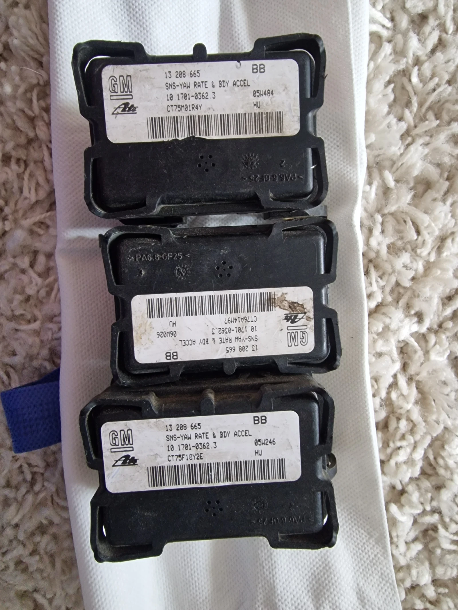 13 208 665 ESP  OPEL ZAFIRA 13208665 | Mobile.bg   2