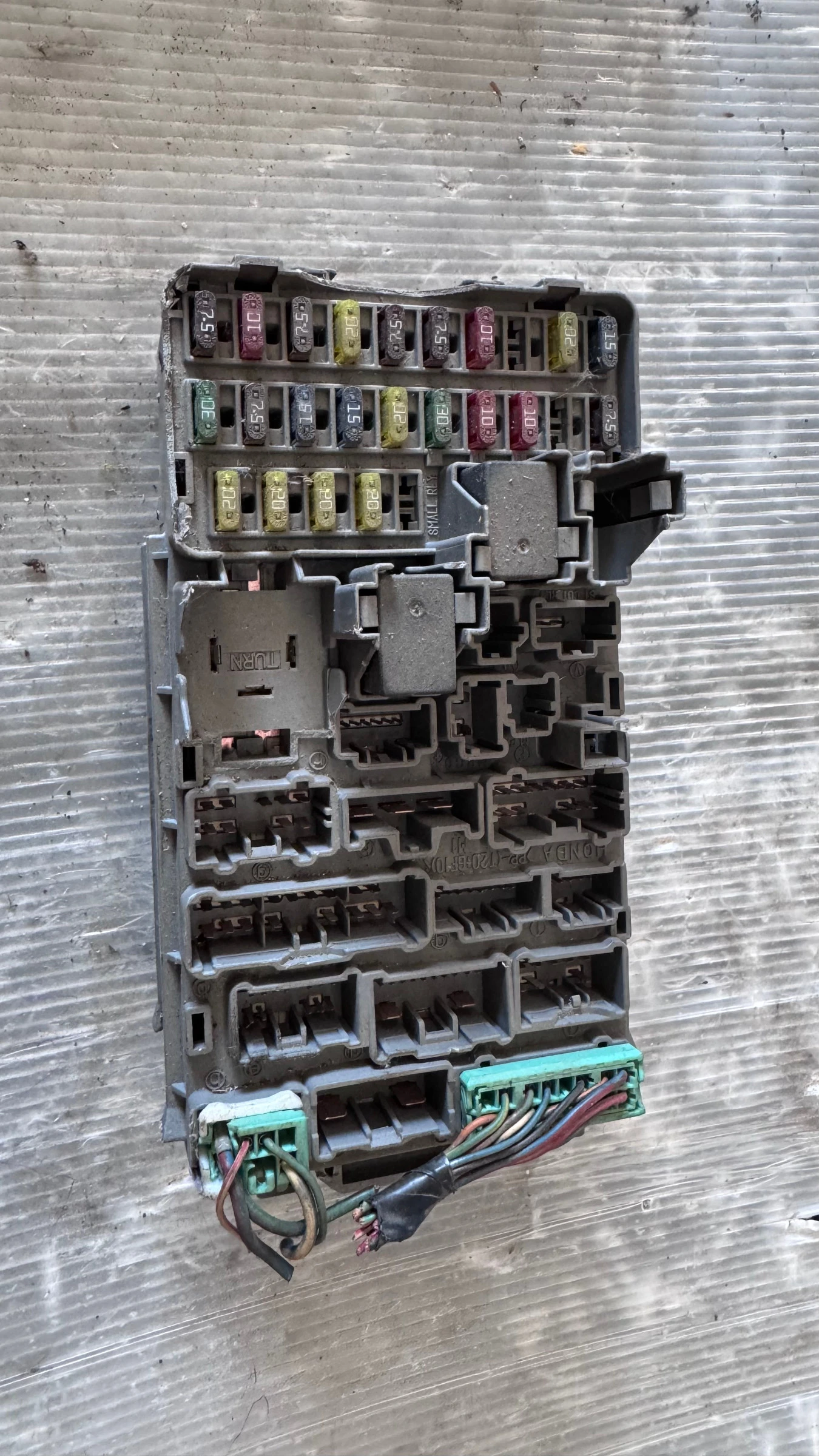   (  BSI / BSM )  Honda Civic - 3820A-S6A-G101 | Mobile.bg   1