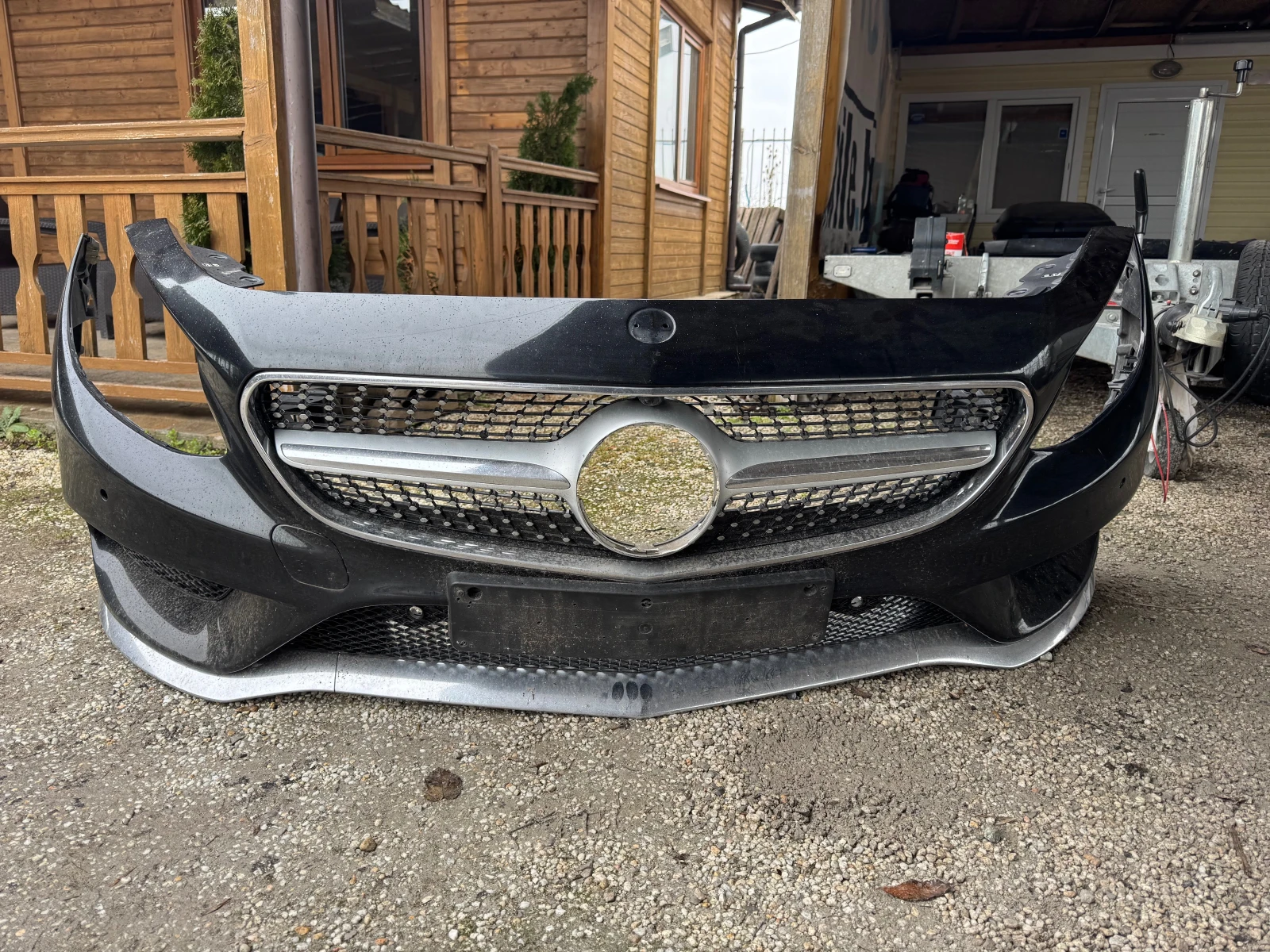  ����� �� S 500 ���� AMG | Mobile.bg � ����������� 2