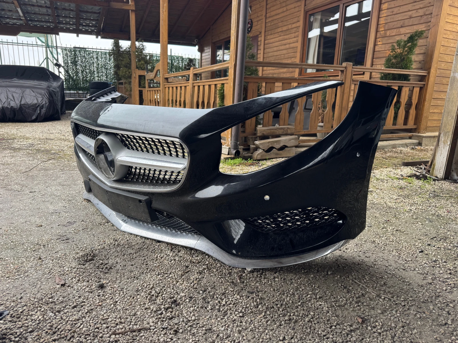  ����� �� S 500 ���� AMG | Mobile.bg � ����������� 3