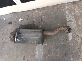 Задно гърне хонда црв 2.2д 