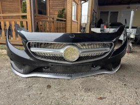  броня за S 500 КУПЕ AMG, снимка 2 - Части - 53284235