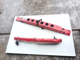 греда под броня предна Дайхатсу Сирион 1.3б 4х4