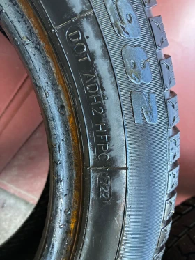 Гуми Зимни 205/55R16, снимка 4