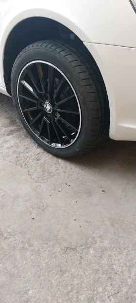 Гуми с джанти Lassa 225/45R17, снимка 2