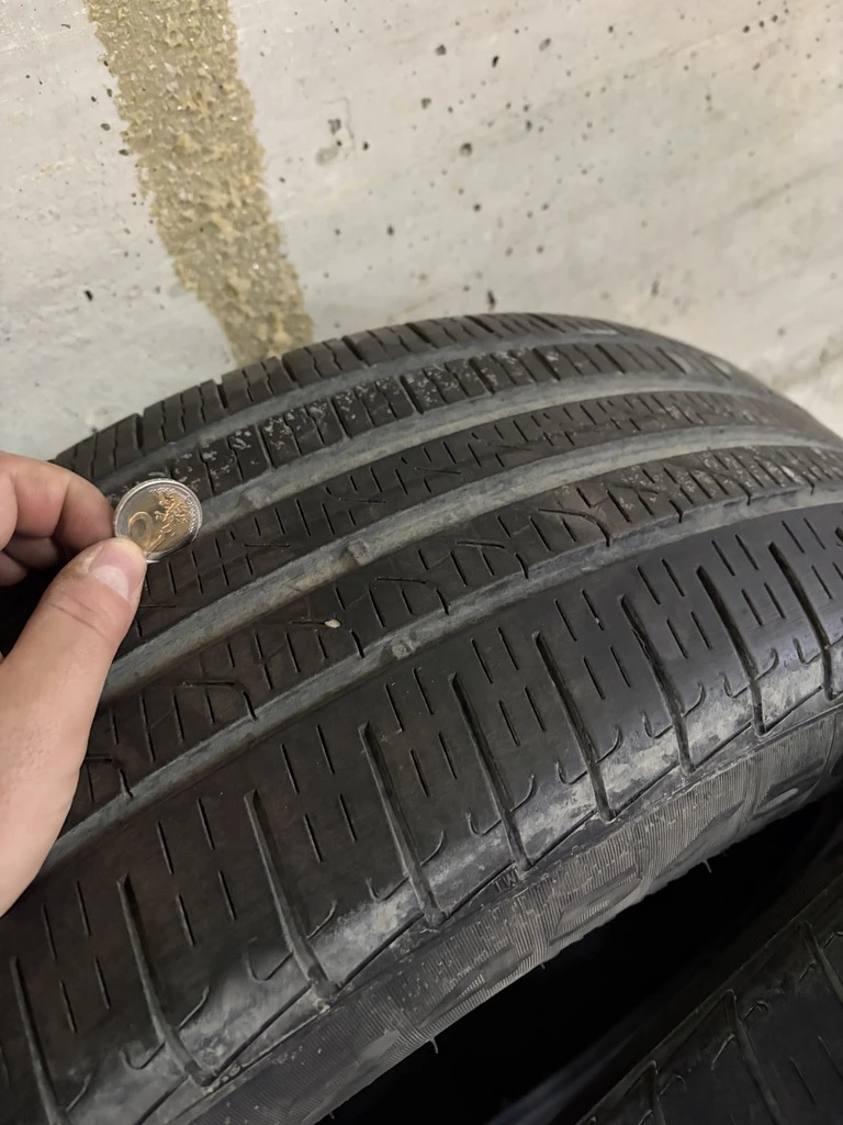 Гуми Всесезонни 245/50R19, снимка 3 - Гуми и джанти - 54272037