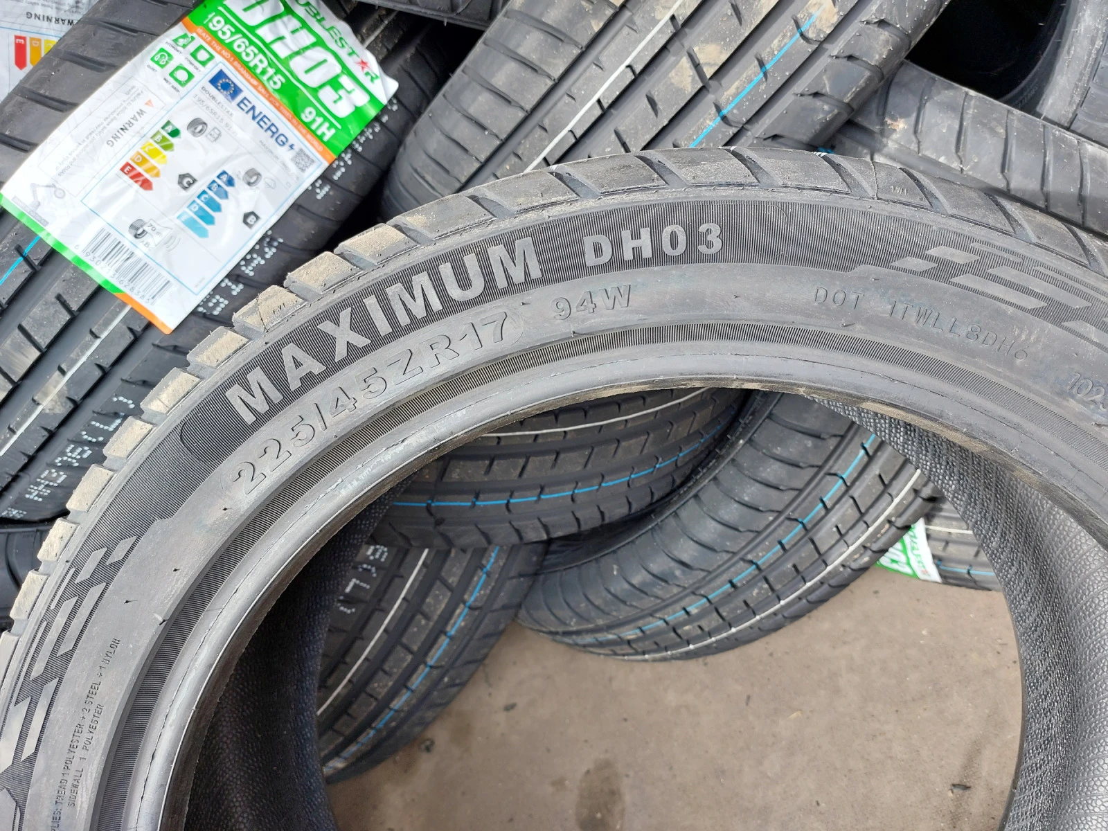 ���� 225/45R17 | Mobile.bg � ����������� 8