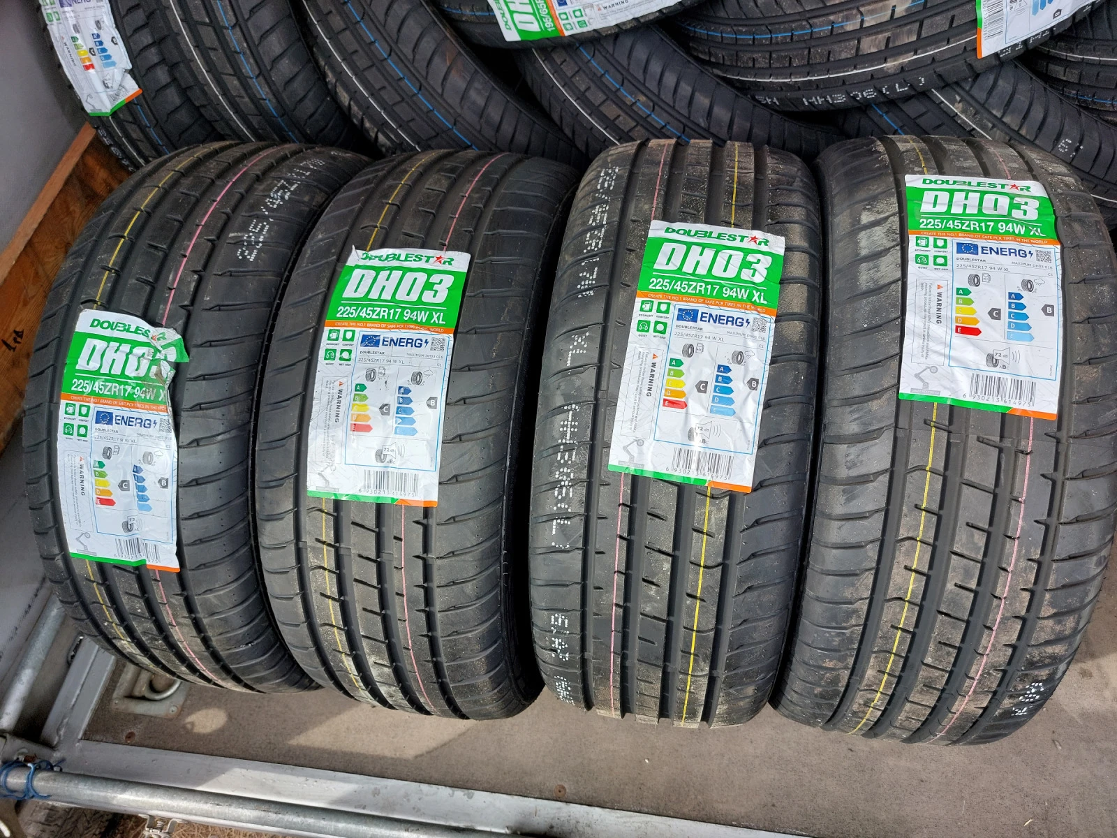 ���� 225/45R17 | Mobile.bg � ����������� 1