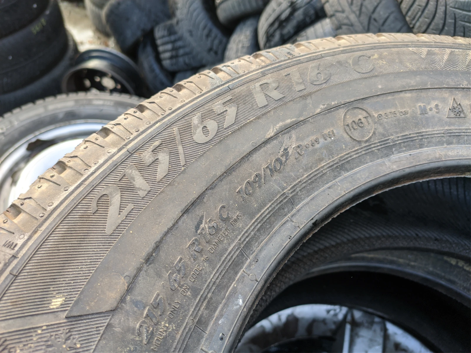  215/65R16 | Mobile.bg   5