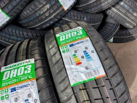 Гуми Всесезонни 225/45R17, снимка 4 - Гуми и джанти - 41833604