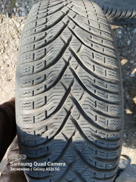 Гуми с джанти Kleber 195/65R15, снимка 2 - Гуми и джанти - 48864731