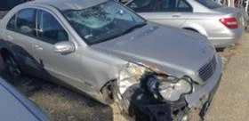 Mercedes-Benz C 240 Авантгард, снимка 2