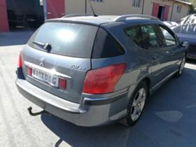 Peugeot 407 2.0HDi, снимка 3