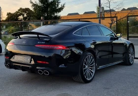 Mercedes-Benz AMG GT /5.3AMG/4Matic + //Burmester/HEAD UP// 360 камера , снимка 5