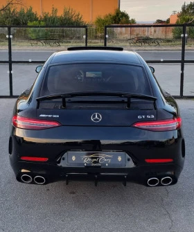 Mercedes-Benz AMG GT /5.3AMG/4Matic + //Burmester/HEAD UP// 360 камера , снимка 6