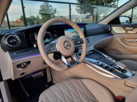 Mercedes-Benz AMG GT /5.3AMG/4Matic + //Burmester/HEAD UP// 360 камера , снимка 10