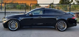 Mercedes-Benz AMG GT /5.3AMG/4Matic + //Burmester/HEAD UP// 360 камера , снимка 8
