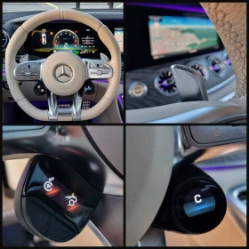 Mercedes-Benz AMG GT /5.3AMG/4Matic + //Burmester/HEAD UP// 360 камера , снимка 15