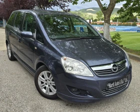 Opel Zafira 1.7 CDTI Cosmo OPC, снимка 1