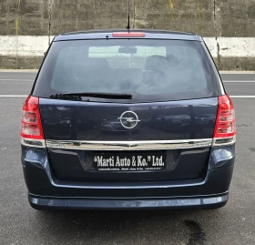 Opel Zafira 1.7 CDTI Cosmo OPC, снимка 8