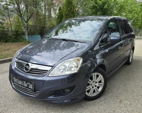 Opel Zafira 1.7 CDTI Cosmo OPC, снимка 4